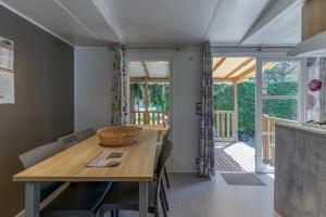 Campings Camping L-imprevu : photos des chambres