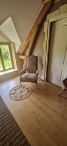 Maisons de vacances Les Granges Indigo : photos des chambres