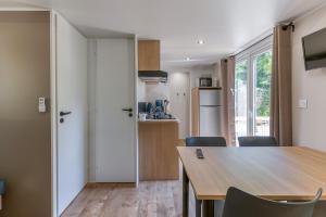 Campings Camping L-imprevu : photos des chambres