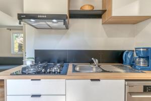 Campings Camping L-imprevu : photos des chambres