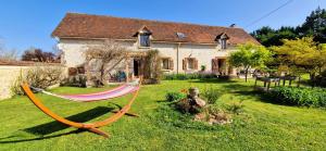 Maisons de vacances Les Granges Indigo : photos des chambres