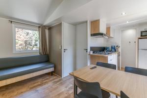 Campings Camping L-imprevu : photos des chambres