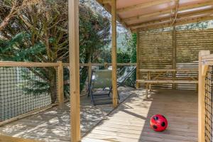 Campings Camping L-imprevu : photos des chambres