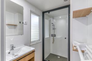 Campings Camping L-imprevu : photos des chambres