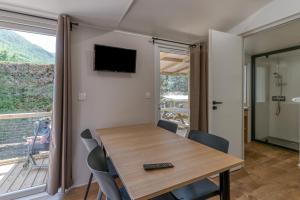 Campings Camping L-imprevu : photos des chambres