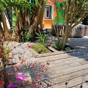 Maisons de vacances L'ermitage : photos des chambres
