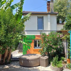 Maisons de vacances L'ermitage : photos des chambres
