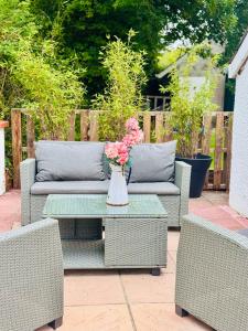 Appartements Au petit Cachou : photos des chambres