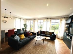 Villas Maison 5 pieces 6 personnes, plage et port de Larmor a proximite - wifi - YSATIS : photos des chambres