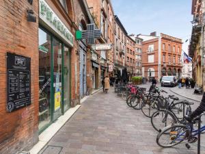 Magnifique Appartement Place du Capitole