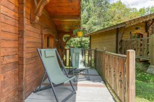 Campings Camping L-imprevu : photos des chambres