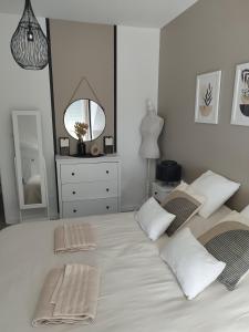 Chambre chez particulier proche circuit 24h