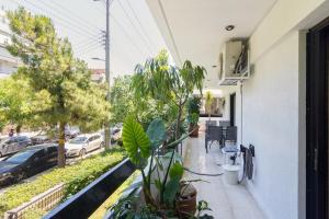 Seaside Apartment in Palaio Faliro