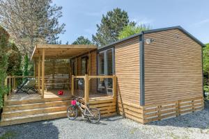 Campings Camping L-imprevu : photos des chambres