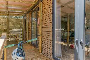 Campings Camping L-imprevu : Chambre Quadruple Standard