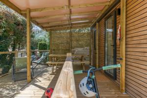 Campings Camping L-imprevu : photos des chambres