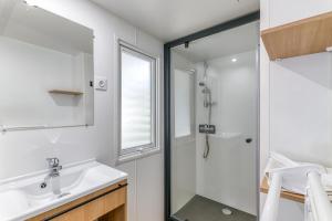 Campings Camping L-imprevu : photos des chambres