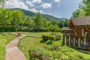 Campings Camping L-imprevu : photos des chambres