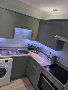 Largs seaside retreat