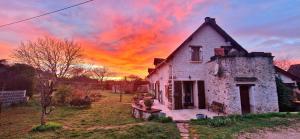 Maisons de vacances Les Granges Indigo : photos des chambres