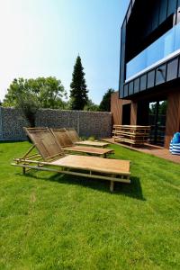 Villas Les Suites : photos des chambres