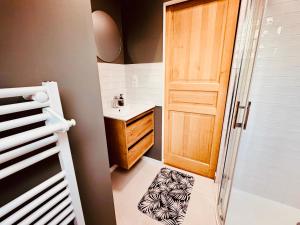 Appartements Au petit Cachou : photos des chambres
