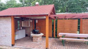 Holiday home in Poroszlo - Theiss-See 43133
