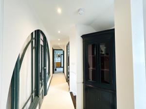 Villas Maison 5 pieces 6 personnes, plage et port de Larmor a proximite - wifi - YSATIS : photos des chambres