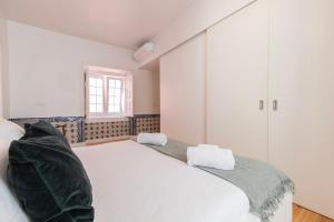 The Blue Tiles Walkway