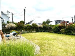 Villas Maison 5 pieces 6 personnes, plage et port de Larmor a proximite - wifi - YSATIS : photos des chambres