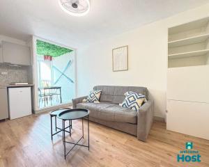 Le studio de Lou, 4 couchages Mer & Port