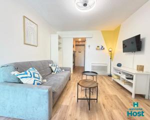 Le studio de Lou, 4 couchages Mer & Port