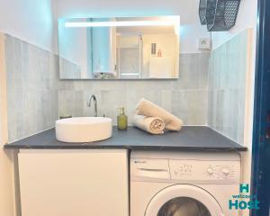 Le studio de Lou, 4 couchages Mer & Port