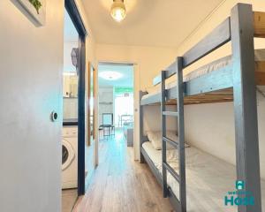 Le studio de Lou, 4 couchages Mer & Port