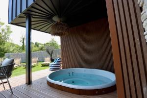 Villas Les Suites : photos des chambres