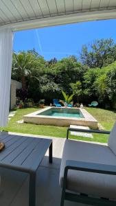 Villas Le Mas de Fabregas - 500 m de la plage : photos des chambres