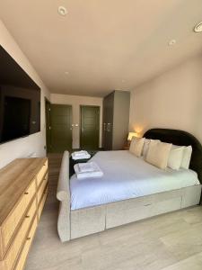 Ramsgate Stunning Sea View Apt Free Parking