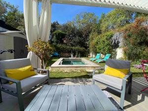 Le Mas de Fabregas - 500 m de la plage