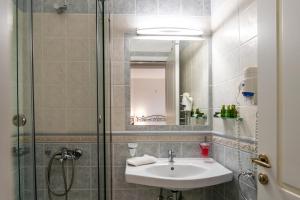 Economy Double Room room in Ostria Hotel 