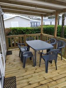 Mobil-home 4 Personnes, Climatisé