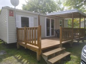 Mobil-home 4 Personnes, Climatisé