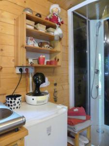 B&B / Chambres d'hotes Au Cabanon Chez Nath - chbre d'hotes : photos des chambres