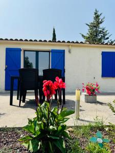 B&B / Chambres d'hotes Mas des Tournevents : photos des chambres