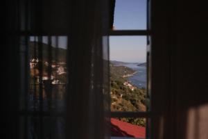 The balcony