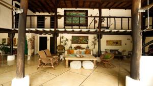 Posada La Esmeralda Morrocoy