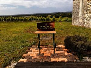 Maisons de vacances Perigourdine avec spa et vue : photos des chambres