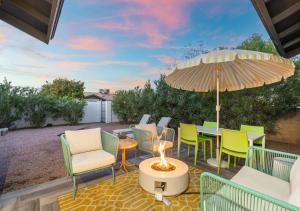 WM Open & Spring Training - Stylish Tempe 3BR