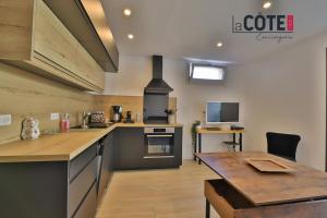 Appartements L-Eperlon : photos des chambres