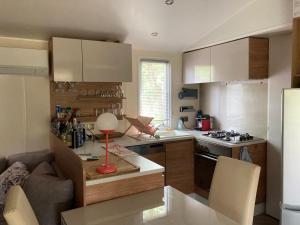 Campings Le Clos des Capitelles : Mobile Home