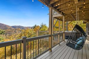 Hillside Hideaway by Carolina Mornings